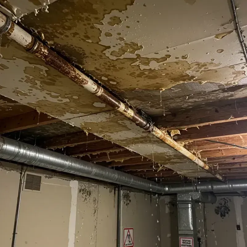 Ceiling Water Damage Repair in Glascock County, GA